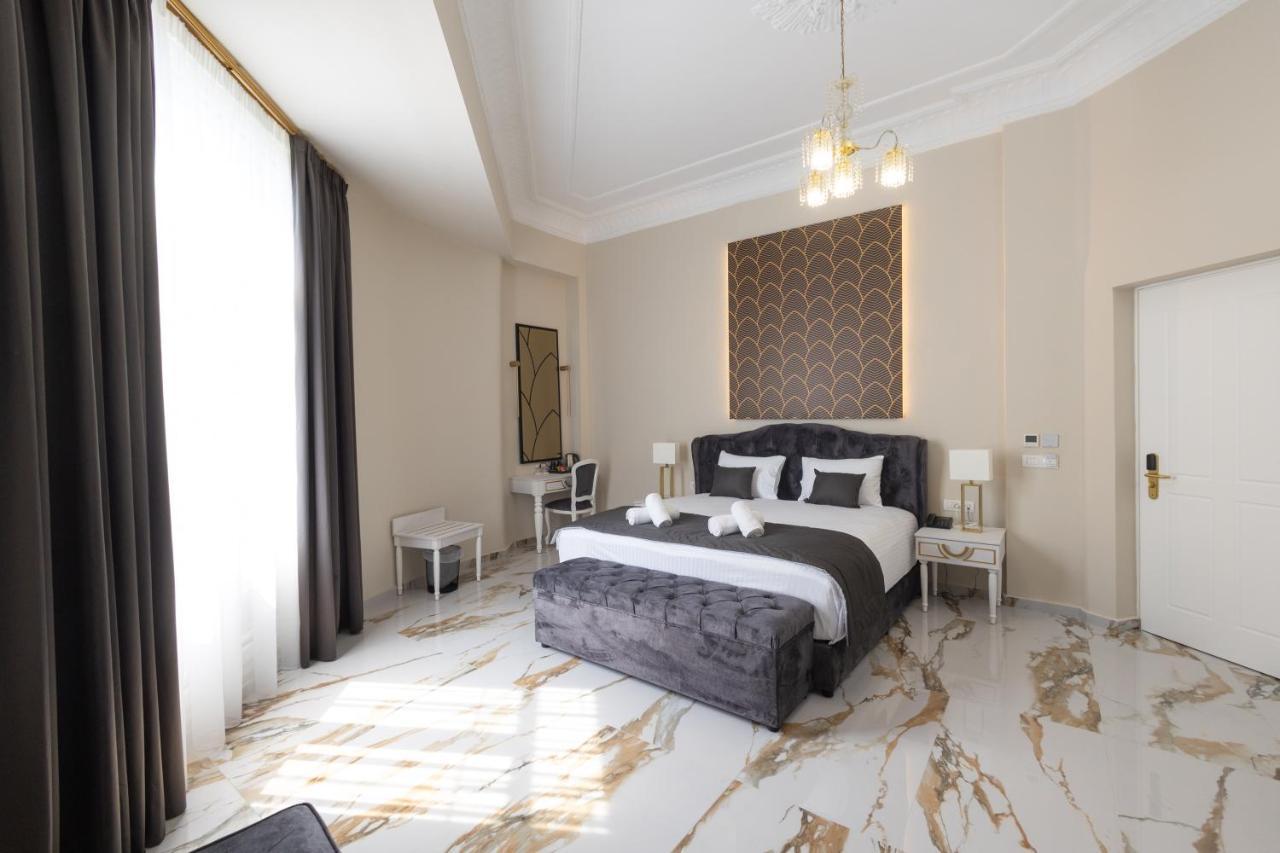 Modern Revival Luxury Hotel Thessaloniki Exterior photo