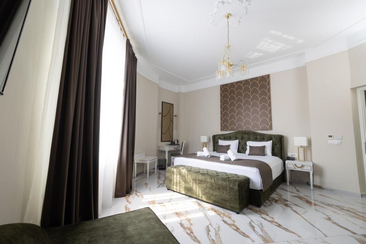 Modern Revival Luxury Hotel Thessaloniki Exterior photo