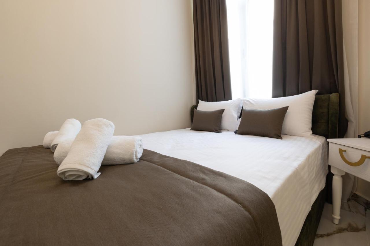 Modern Revival Luxury Hotel Thessaloniki Exterior photo